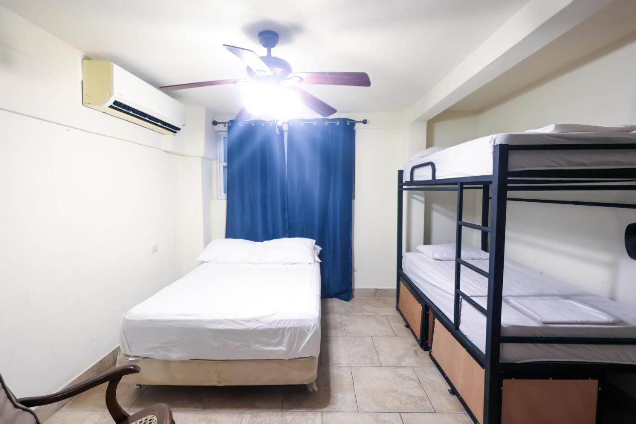 סן חואן דל סור Sohla Rooftop Hostel מראה חיצוני תמונה