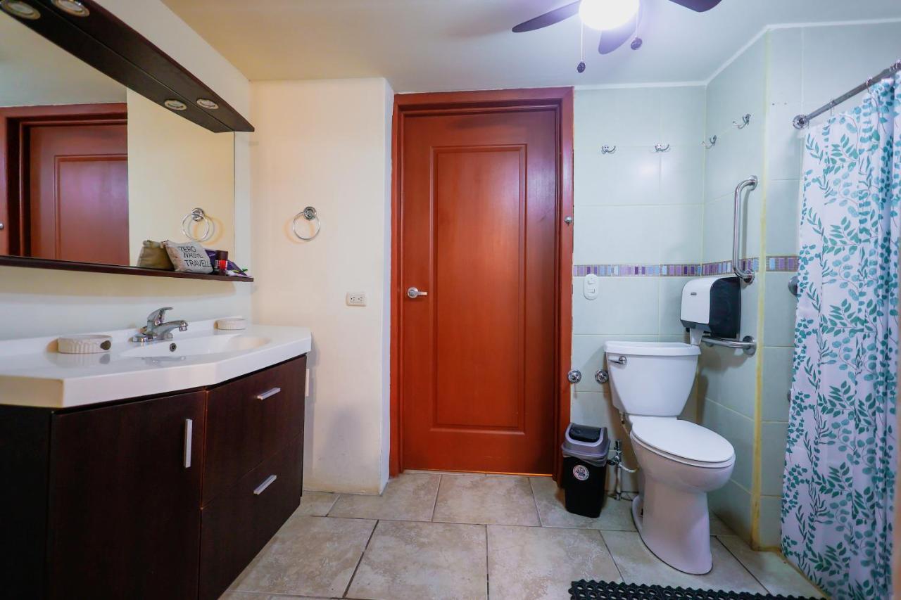 סן חואן דל סור Sohla Rooftop Hostel מראה חיצוני תמונה
