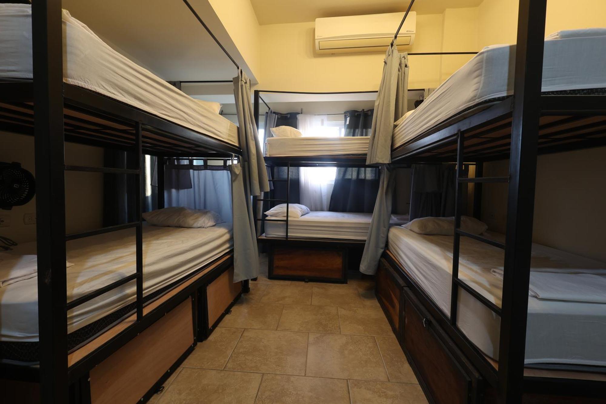 סן חואן דל סור Sohla Rooftop Hostel מראה חיצוני תמונה