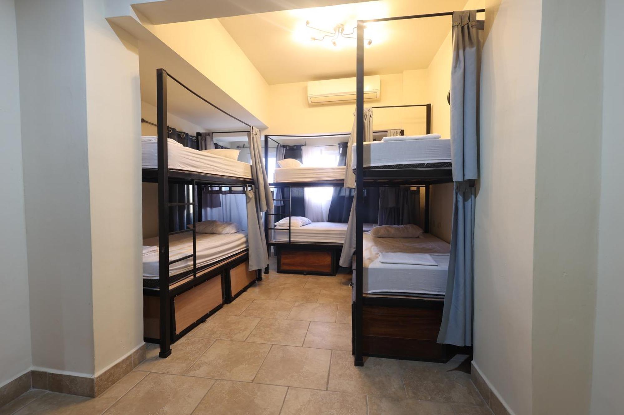 סן חואן דל סור Sohla Rooftop Hostel מראה חיצוני תמונה
